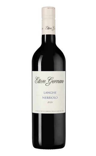 фото вино Ettore Germano Langhe Nebbiolo 2021 0,75 л