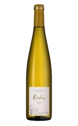 Вино Cave de Turckheim Riesling Tradition 2022 0,75 л