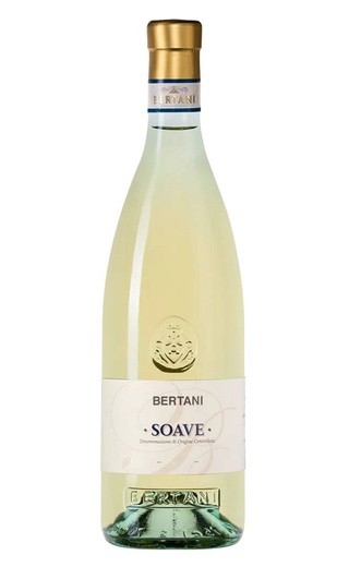 Вино Bertani Soave Linea Classica 2023 0,75 л