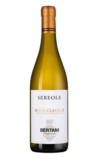 Вино Bertani Sereole Soave Classico 2023 0,75 л