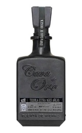 Текила Gran Cava De Oro Anejo Extra Aged Black 0,75 л