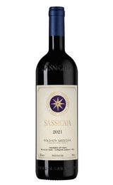 Вино Tenuta San Guido Sassicaia 2021 0,75 л