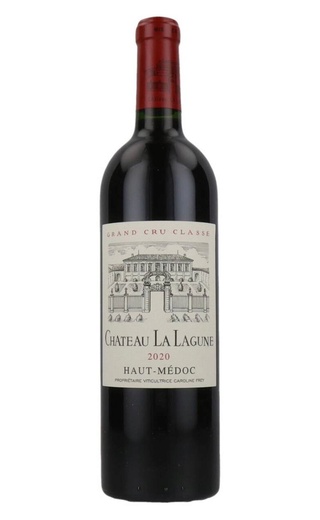 фото вино Chateau La Lagune Grand Cru Classe 2020 0,75 л