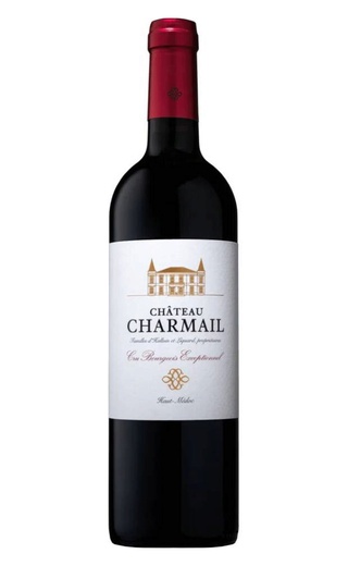 Шато Шармай 2021 0.75 л фото вино Chateau Charmail 2021 0,75 л