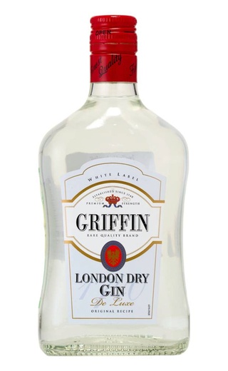 Джин Griffin London Dry 0,7 л