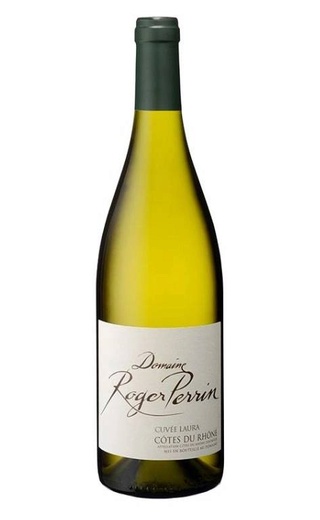 Домен Роже Перран Кюве Лаура Кот дю Рон 2022 0.75 л фото вино Domaine Roger Perrin Cuvee Laura Cotes du Rhone 2022 0,75 л