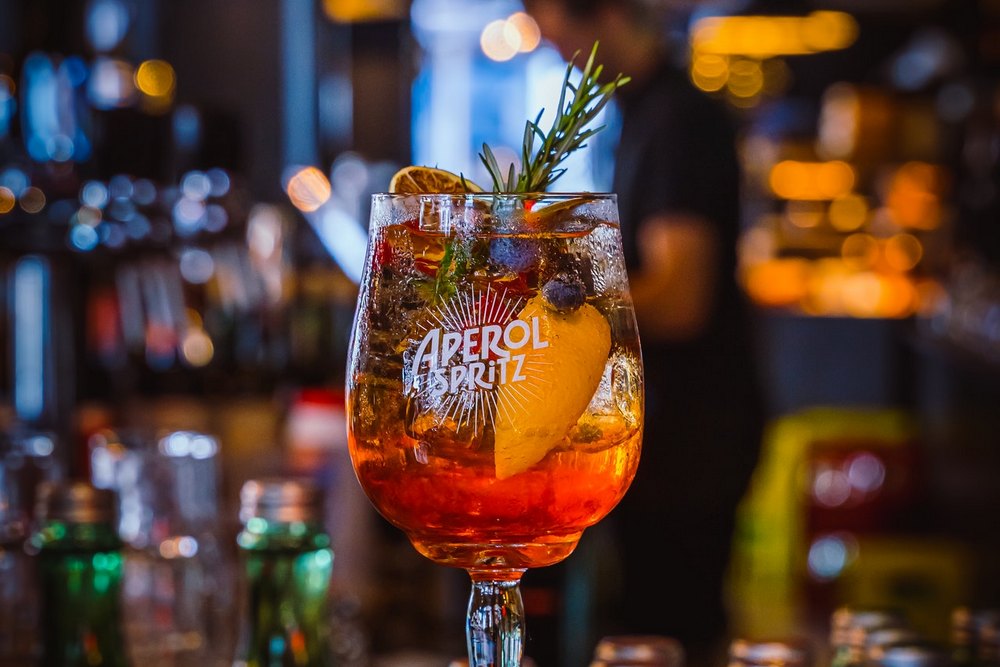 Апероль Шприц (Aperol Spritz) – коктейльная гордость Венеции