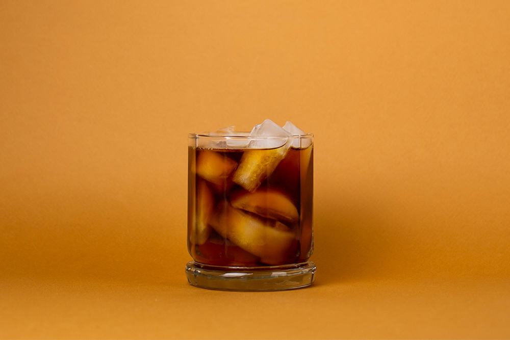 Стакан с биттером