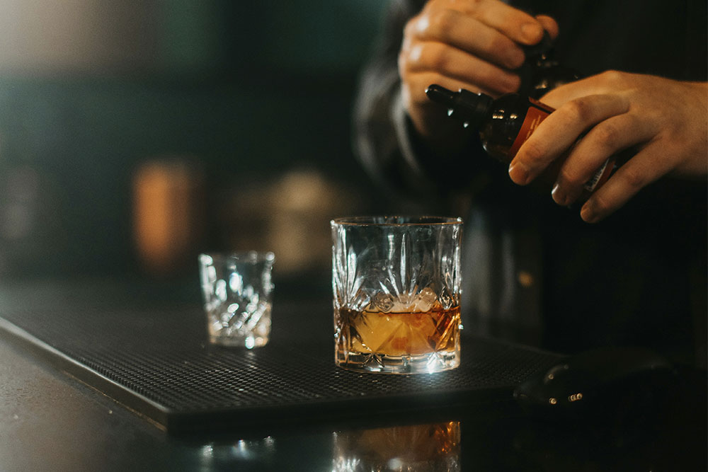 Виски в роксе