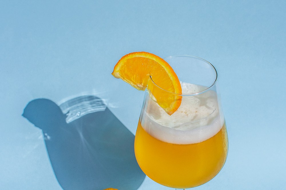 Апельсиновая водка в домашних условиях