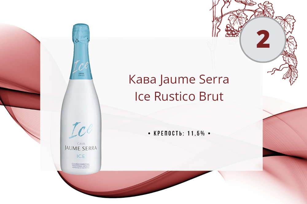 Кава Jaume Serra Ice 0.75 л