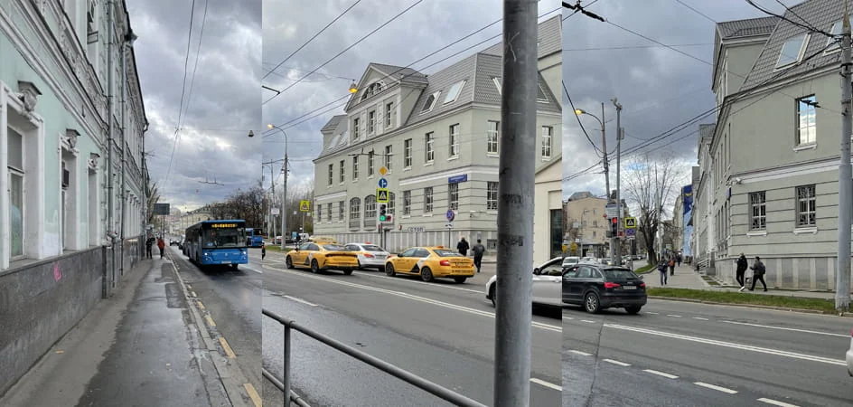 Путь до магазина