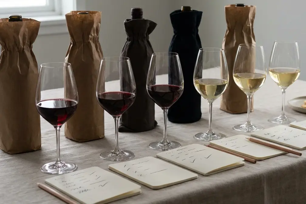 Слепая дегустация