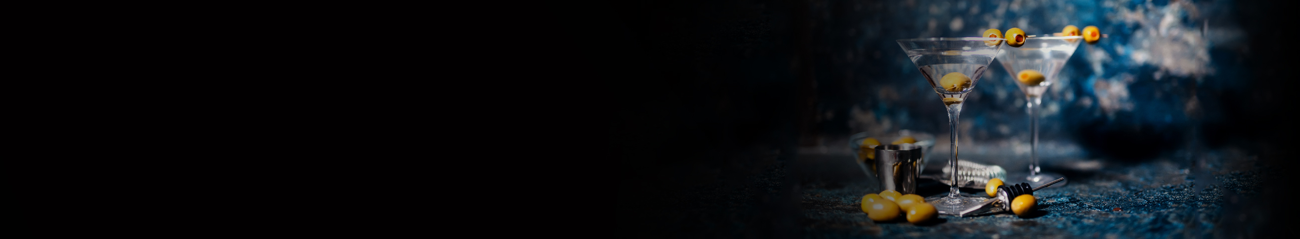 С чем пьют мартини? Рецепты коктейлей