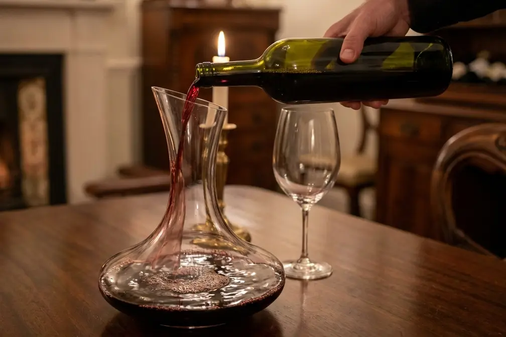 Декантация