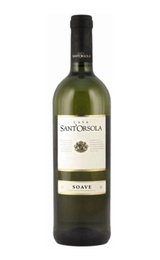 Вино Sant Orsola Soave 2021 0,75 л