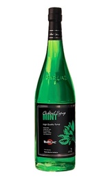 Барлайн Сироп Зеленая Мята 1 л