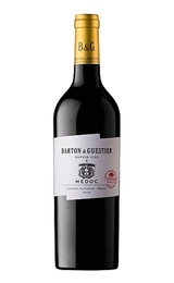 Вино Barton & Guestier Medoc AOC 0,75 л