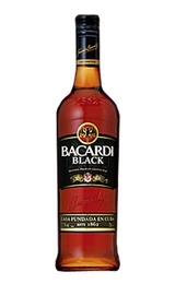Ром Bacardi Black 0,75 л