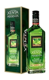 Абсент Xenta 0,7 л