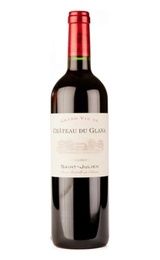 Вино Chateau Du Glana 2007 AOC Saint-Julien 0,75 л
