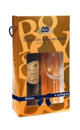 Вино Barton & Guestier Rose d`Anjou AOC 0,75 л