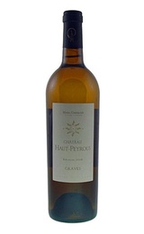 Вино Chateau Haut-Peyrous Blanc 2009 AOC Grave 0,75 л