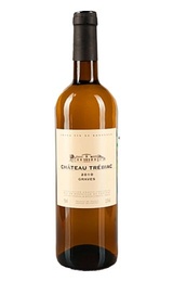 Вино Chateau Trebiac Blanc 2010 AOC Grave 0,75 л