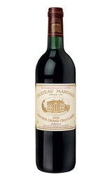 Вино Chateau Margaux 1998 Premier Grand Cru Classe AOC Margaux 0,75 л