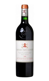 Вино Chateau Pape Clement Rouge 2004 Grand Cru Classe AOC Pessac-Leognan 0,75 л