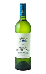 Вино Chateau de Fieuzal Blanc 2008 AOC Pessac-Leognan 0,75 л