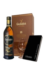 Виски Glenfiddich 18 Years Old 0,75 л