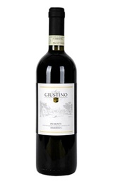 Вино San Giustino Piemonte Barbera 2011 DOC 0,75 л