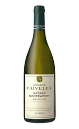 Вино Faiveley Batard-Montrachet Grand Cru 2010 AOC 0,75 л