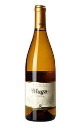Вино Muga White Barrel Fermented 2011 DOC Rioja 0,75 л