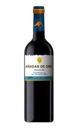 Вино Anadas De Oro Tempranillo Tinto Semidulce 0,75 л