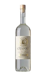 Граппа Bepi Tosolini Grappa Cividina 1 л