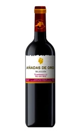 Вино Anadas De Oro Tempranillo Tinto Seco&nbsp;0,75&nbsp;л