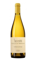 Вино Masciarelli Trebbiano d'Abruzzo Castello di Semivicoli 2010 0,75 л