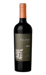 Вино Vina Cobos Felino Merlot 2012 0,75 л