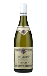 Вино Regnard Petit Chablis 2013 AOC 0,75 л