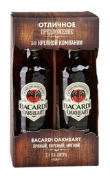 Ром Bacardi Oakheart 0,5 л