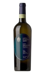 Вино Castello di Tassarolo Vigneto Alborina Barrique Gavi 2013 0,75 л