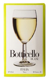 Вино Cevico Gruppo Botticello Bianco 10 л