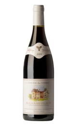 Вино Georges Duboeuf Beaujolais-Villages Chateau de Vierres 2011 0,75 л