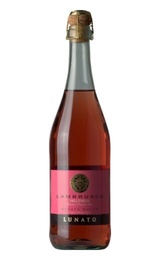 Ламбруско Ermete Medici Lambrusco dell'Emilia rose sweet 0,75 л
