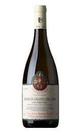 Вино Jean Dauvissat Chablis Grand Cru Les Preuses 2006 0,375 л