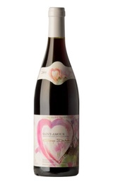Вино Georges Duboeuf Saint-Amour Saint-Valentin 2008 0,75 л