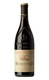 Вино Domaine du Vieux Lazaret Chateauneuf-du-Pape Rouge 2009 0,75 л