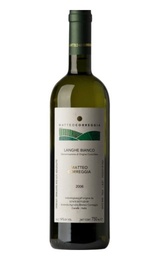 Вино Matteo Correggia Langhe Bianco 2008 0,75 л